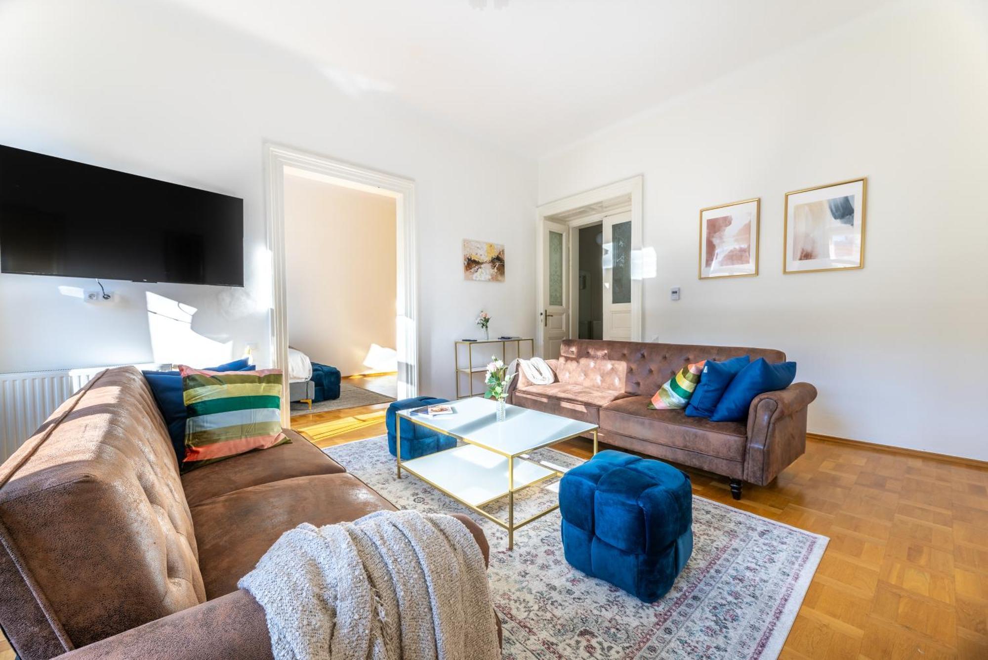Charming 2bedroom Old Town Appartamento *