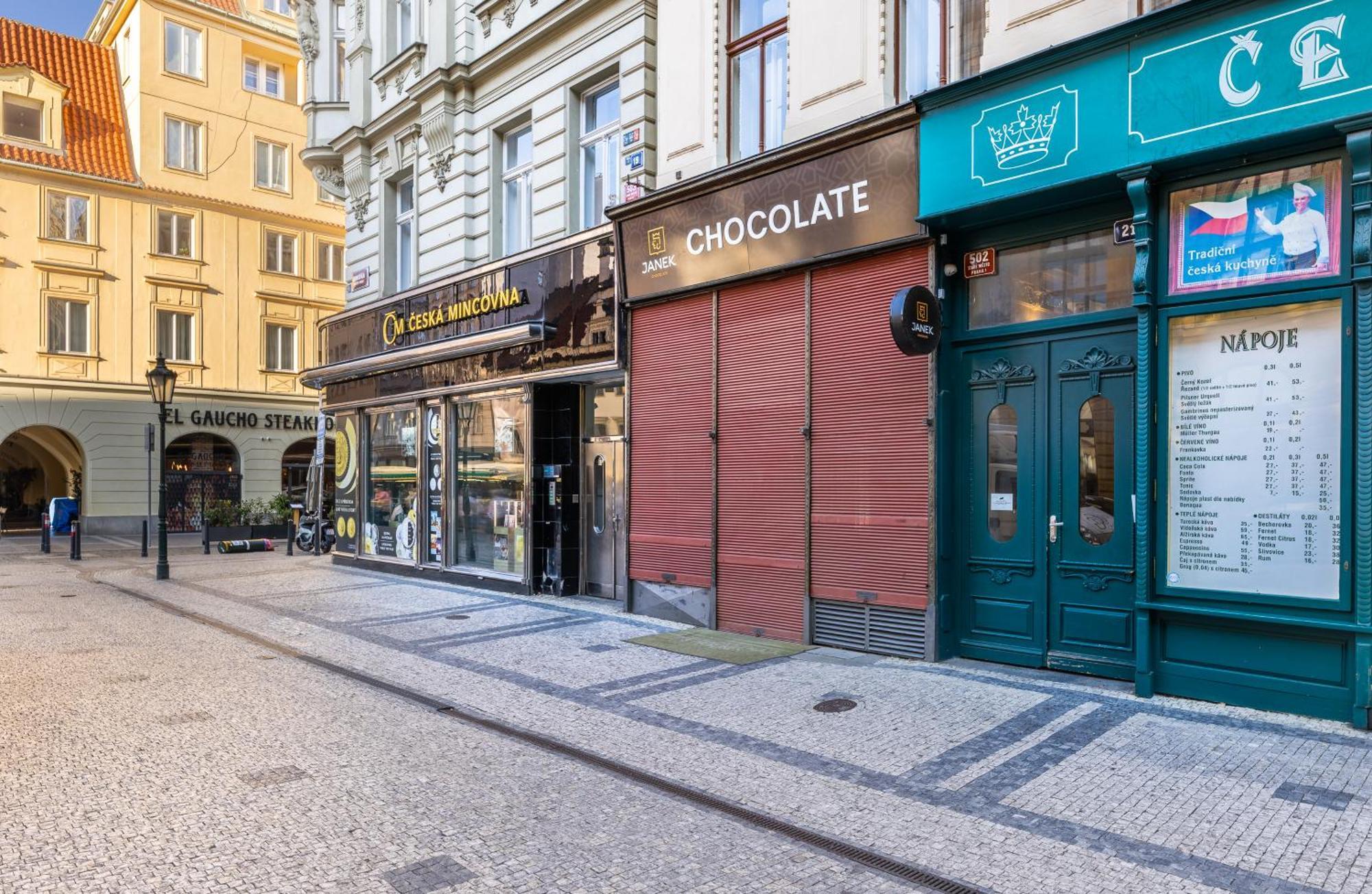 Charming 2bedroom Old Town Praga