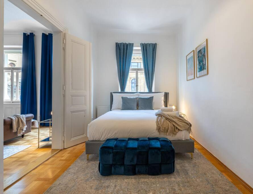 Charming 2bedroom Old Town Appartamento Praga
