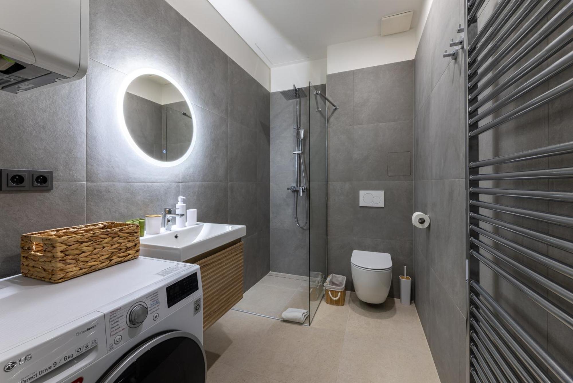 Charming 2bedroom Old Town Appartamento Praga
