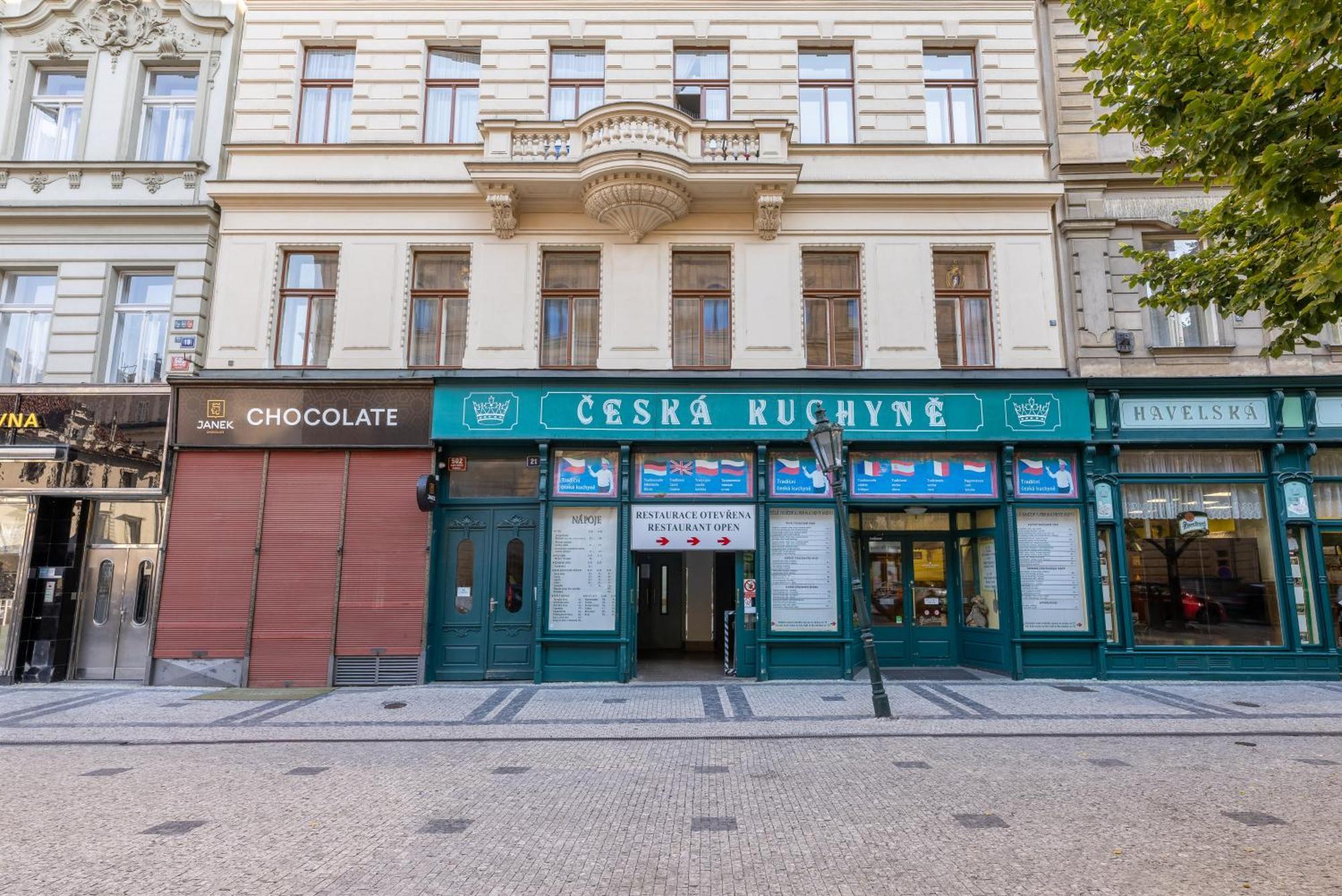 Charming 2bedroom Old Town Apartamento *